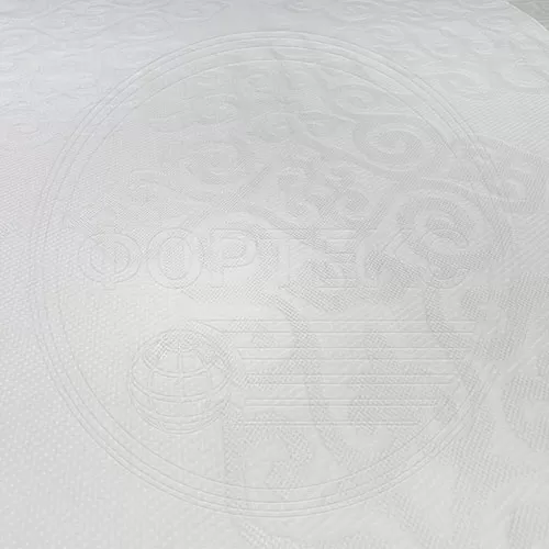 Трикотажное полотно оптом FRTX 25 005 Адыгея Белый для матрасов