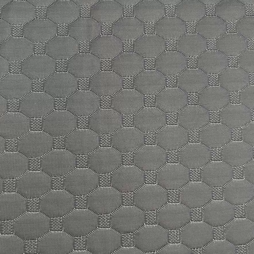 Трикотаж Фабрики Матрасная ткань X 3174-32 D Grey FS TPU купить ОПТОМ Фортекс