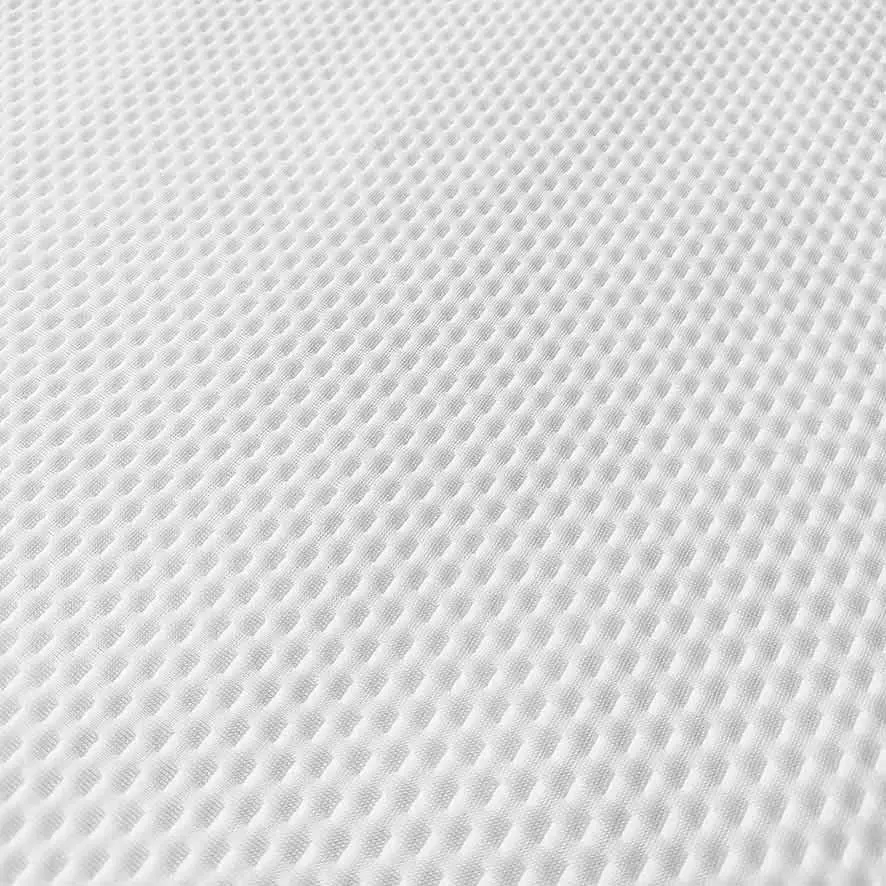 Матрасные комплектующие Матрасные ткани Трикотаж Трикотаж F028 FR белый купить ОПТОМ Фортекс