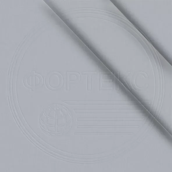 Микрофайбер однотонный 85 гр. Micro Chip 14-4105 A серый