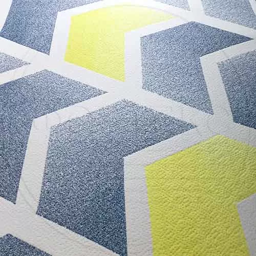 Матрасные комплектующие Матрасные ткани Трикотаж Трикотаж F104 мультиколор купить ОПТОМ Фортекс