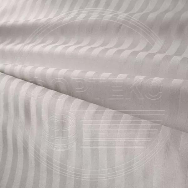 Страйп Сатин 79-1*1 Crystal Grey оттенки серого