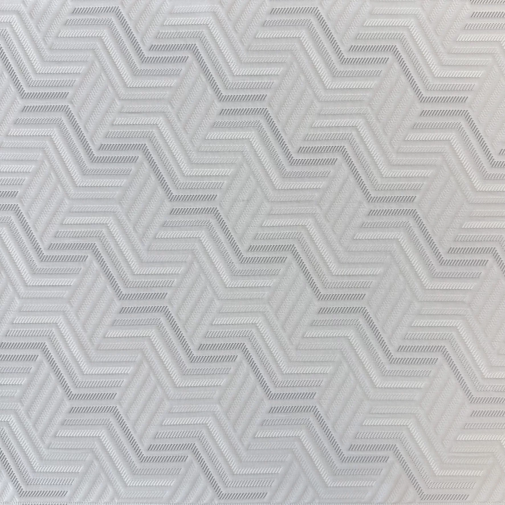 Матрасные комплектующие Матрасные ткани Трикотаж Трикотаж F023 серый купить ОПТОМ Фортекс