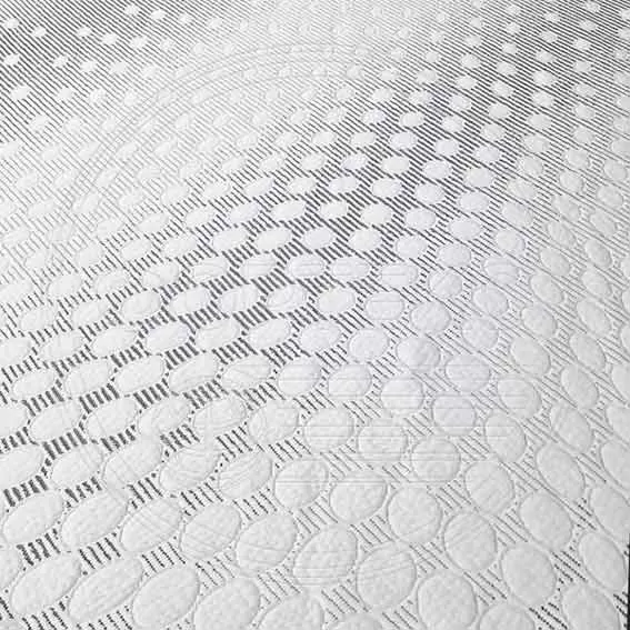 Трикотажное полотно DIABUBLE_CHL градиент абстракция