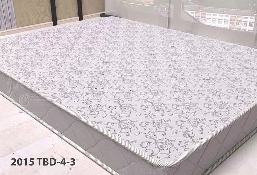 Ткань двойной жаккард для матраса 2015 TBD-4-3