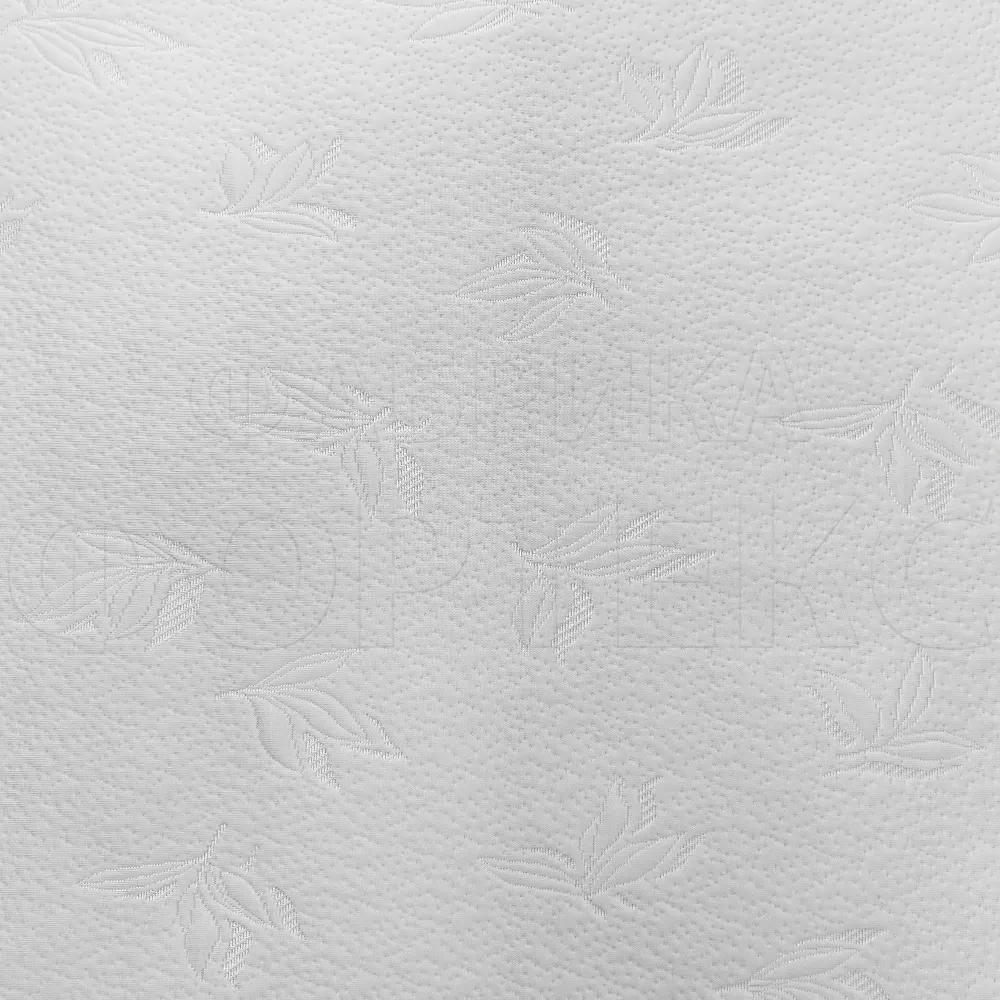 Матрасные комплектующие Матрасные ткани Трикотаж Матрасная ткань Трехлистник X008 купить ОПТОМ Фортекс