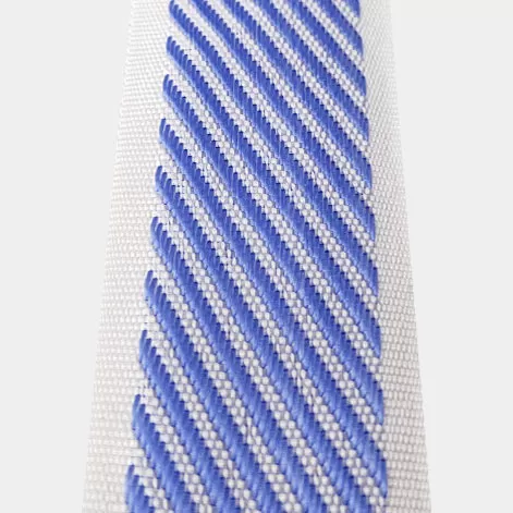 Лента окантовочная цветная A-Ос 3.2 темно-голубая