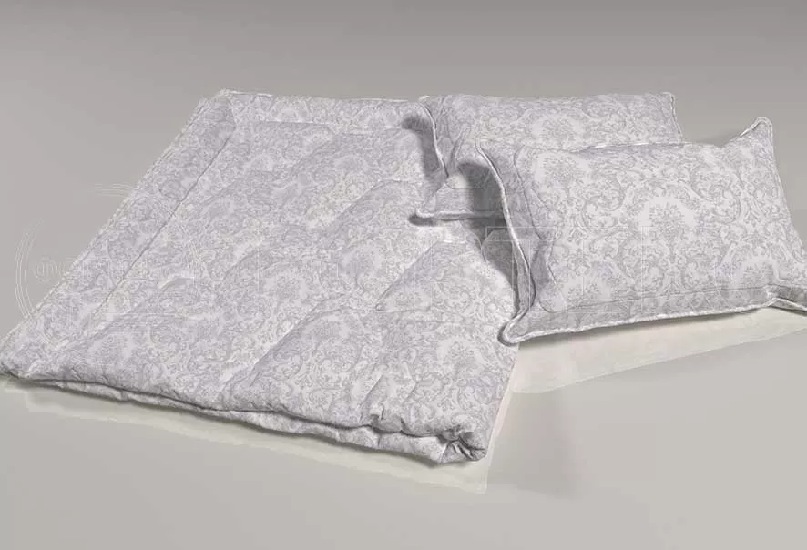 Ткани для постельного белья оптом Поликоттон 019-1001 white купить ОПТОМ Фортекс