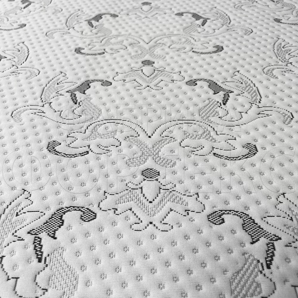 Матрасные комплектующие Матрасные ткани Трикотаж Матрасная ткань Клариса X4247 купить ОПТОМ Фортекс