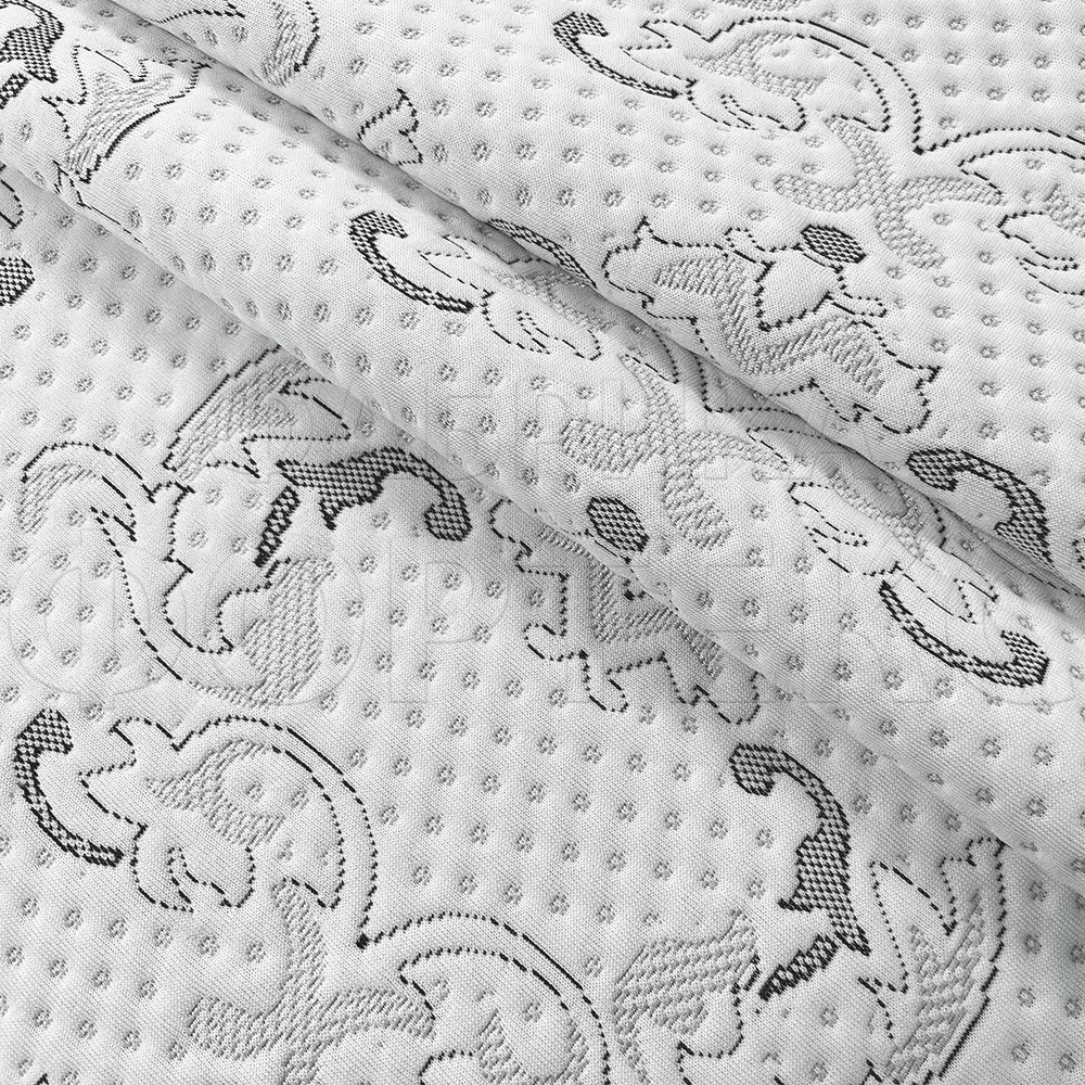 Матрасные комплектующие Матрасные ткани Трикотаж Матрасная ткань Клариса X4247 купить ОПТОМ Фортекс