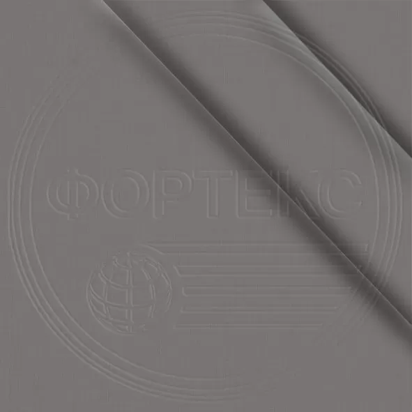 Микрофайбер однотонный 85 гр. Charcoal Gray 18-0601