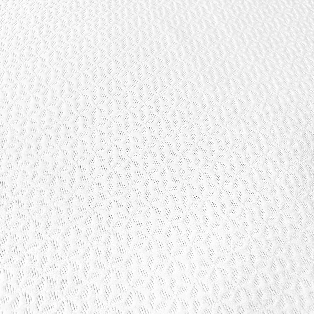 Матрасные комплектующие Матрасные ткани Трикотаж Трикотаж F041 белый купить ОПТОМ Фортекс