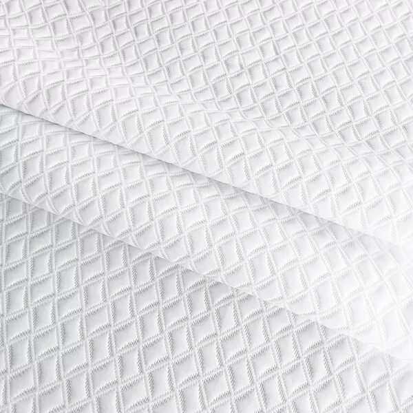 Матрасные комплектующие Матрасные ткани Трикотаж Матрасная ткань Ромбы F014 FR купить ОПТОМ Фортекс