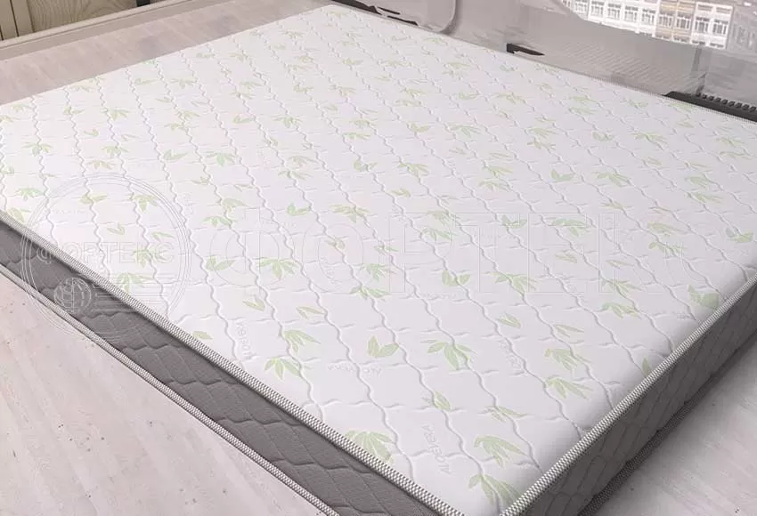 Стёжка Узор №38 на матрасе