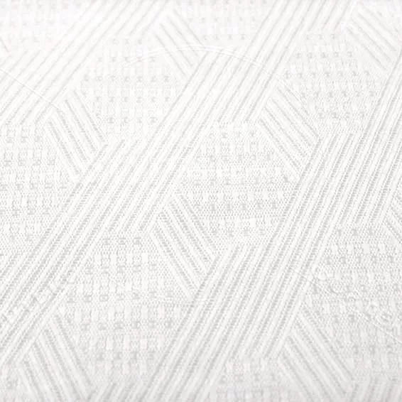 Матрасные комплектующие Матрасные ткани Жаккард Плетение 1635 белый купить ОПТОМ Фортекс