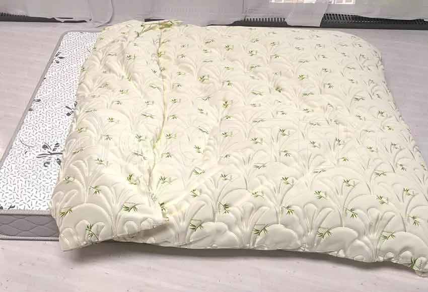 Стёжка Узор №113, стеганое одеяло