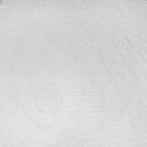 Трикотажное полотно оптом FRTX 25 004 Адыгея Белый для матрасов