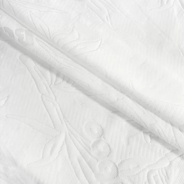 Матрасные комплектующие Матрасные ткани Трикотаж Трикотаж T110 белый купить ОПТОМ Фортекс