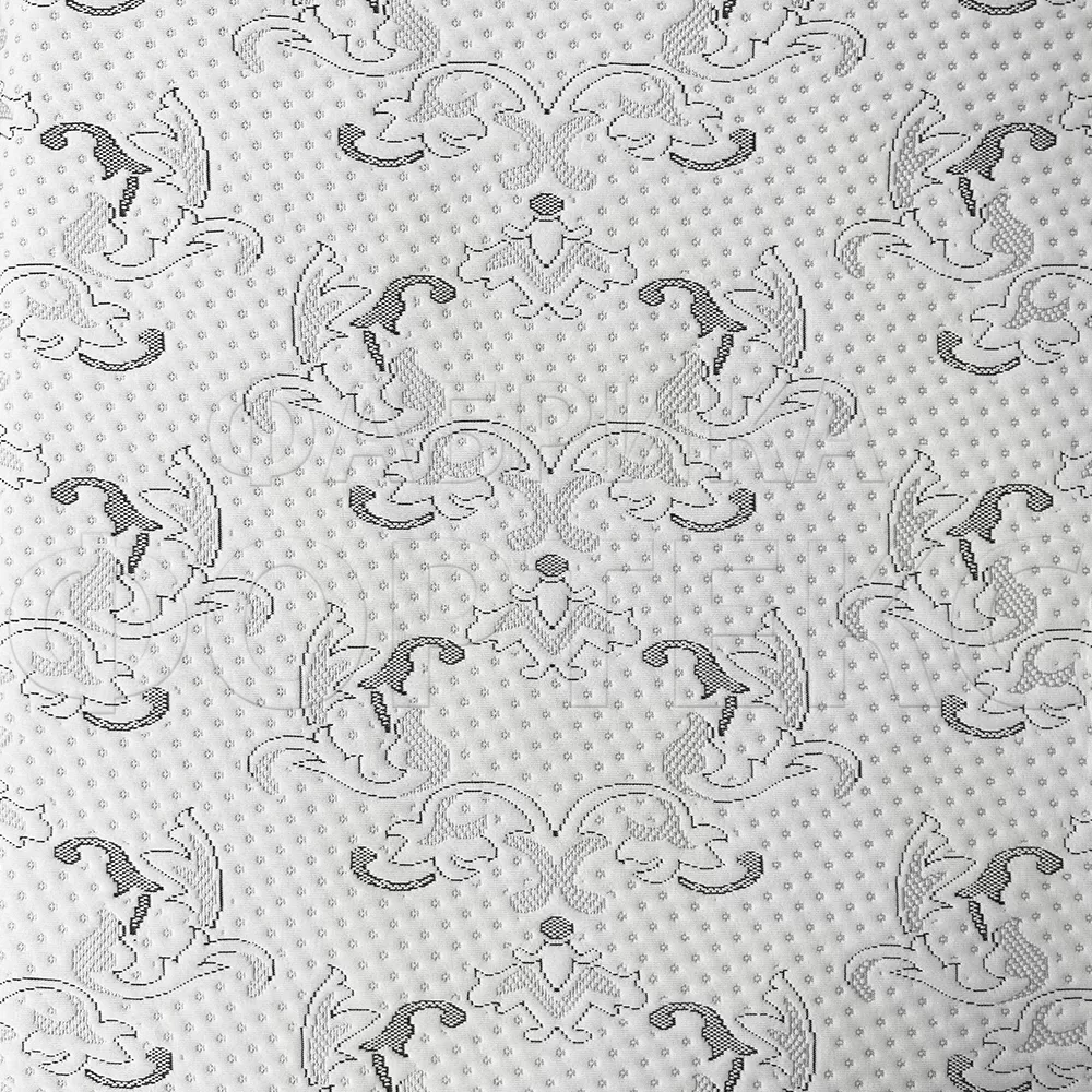 Матрасные комплектующие Матрасные ткани Трикотаж Матрасная ткань Клариса X4247 купить ОПТОМ Фортекс