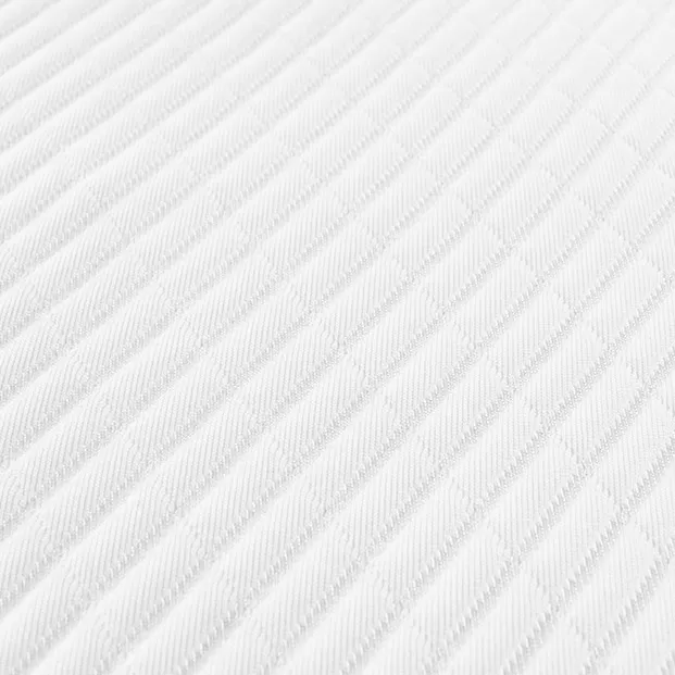 Трикотаж Фабрики Матрасная ткань ST 013-1-0-280 FS купить ОПТОМ Фортекс