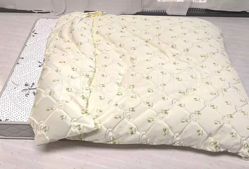 Стёжка Узор №116, одеяльная стежка