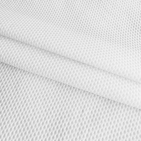 Матрасные комплектующие Матрасные ткани Трикотаж Трикотаж F028 FR белый купить ОПТОМ Фортекс