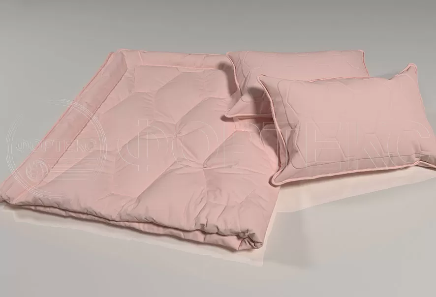 Микрофайбер однотонный 5BJ-Peach Puree пантон 12-1110 оттенки коричневого