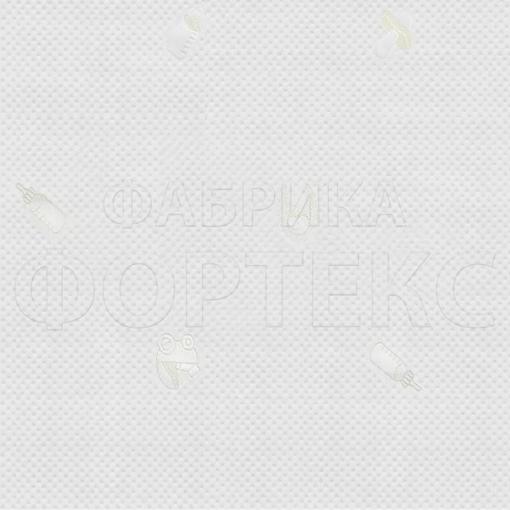 Трикотаж Фабрики Матрасная ткань X2907 FS купить ОПТОМ Фортекс