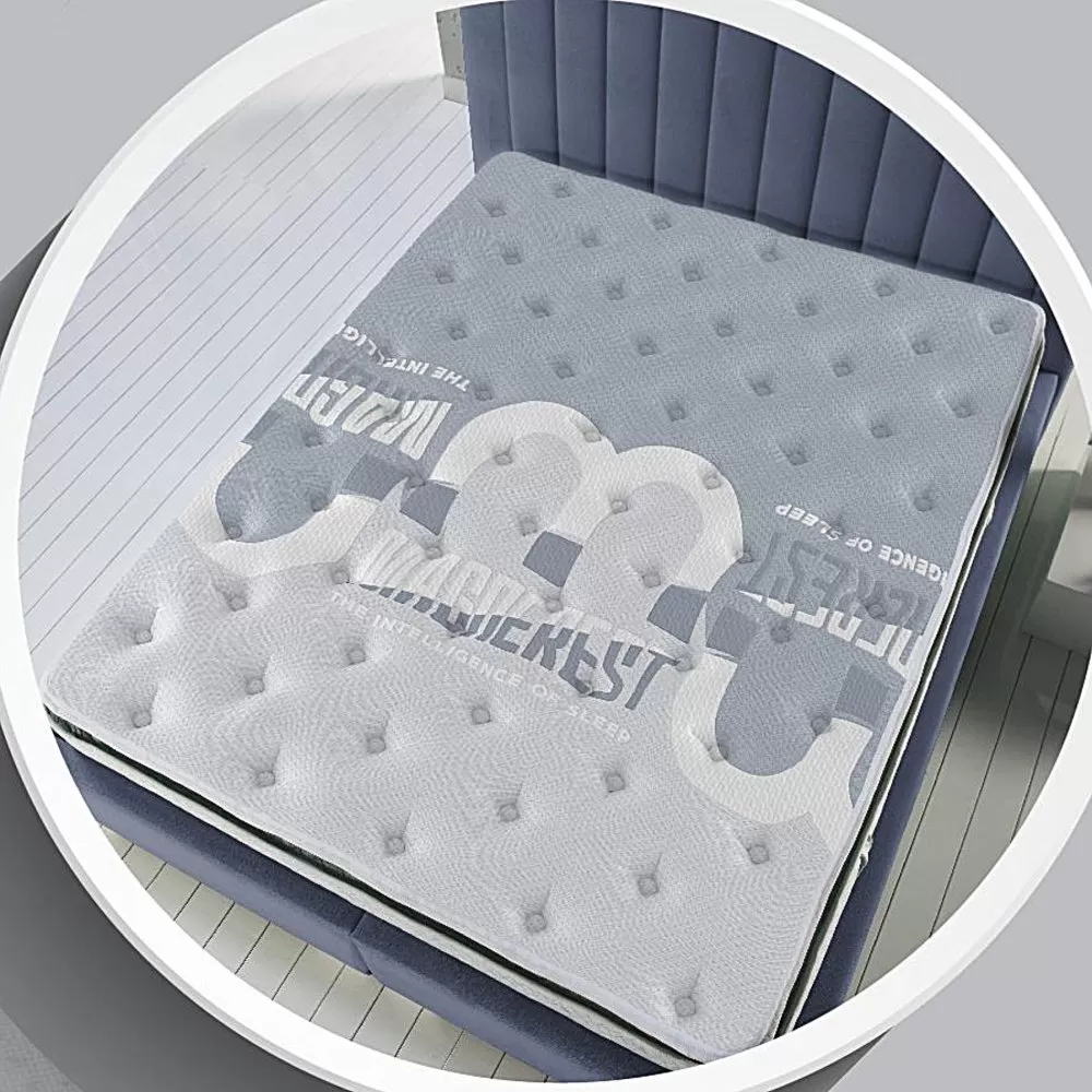 Матрасные комплектующие Матрасные ткани Инновационные ткани Турция MAGNEREST-16_DARK купить ОПТОМ Фортекс
