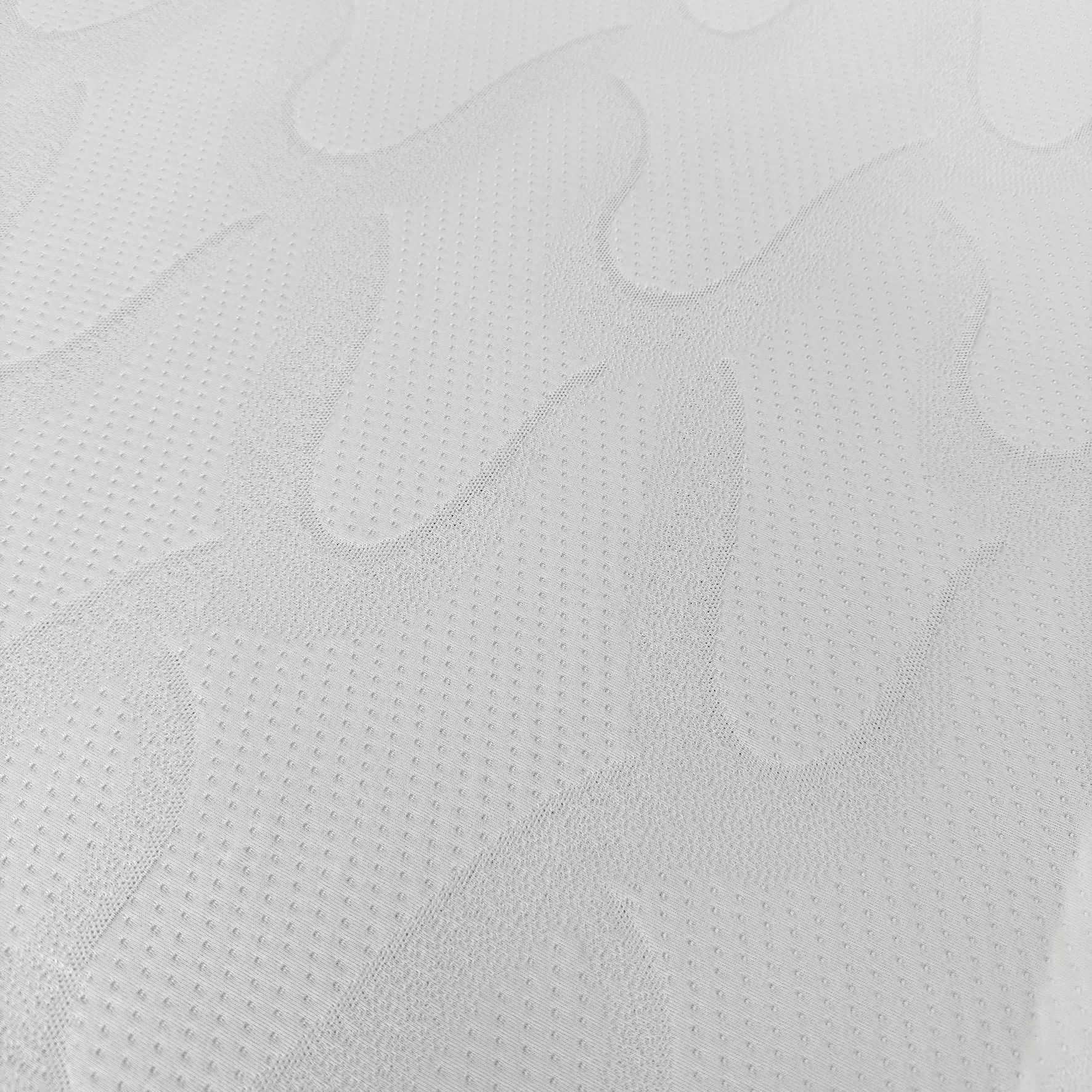 Матрасные комплектующие Матрасные ткани Трикотаж Трикотаж F040 белый купить ОПТОМ Фортекс