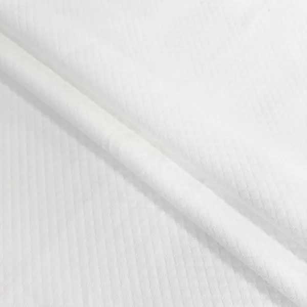 Матрасные комплектующие Матрасные ткани Трикотаж Трикотаж F145 белый купить ОПТОМ Фортекс