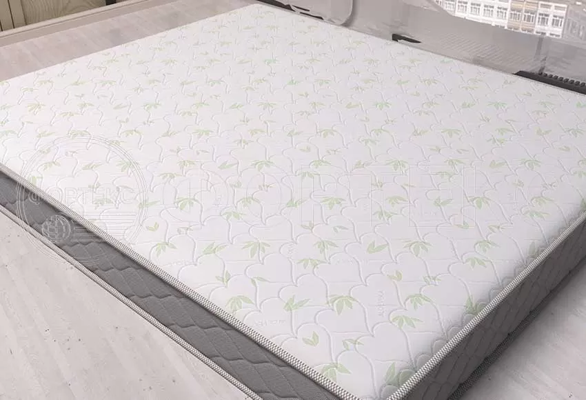 Стёжка Узор №78 на матрасе