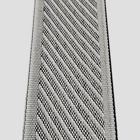 Лента окантовочная цветная A-Ут 9.3 черная