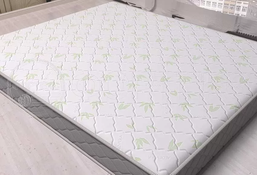 Стёжка Узор №235 на матрасе