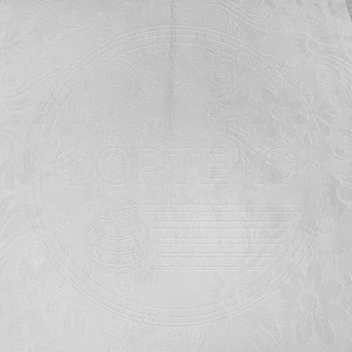 Трикотажное полотно FRTX 25 013 Великий Устюг Белый матрасные ткани оптом