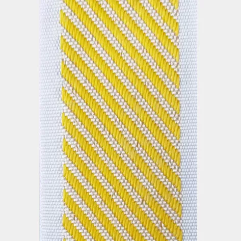 Лента окантовочная цветная A-Ос 6.3 желтая