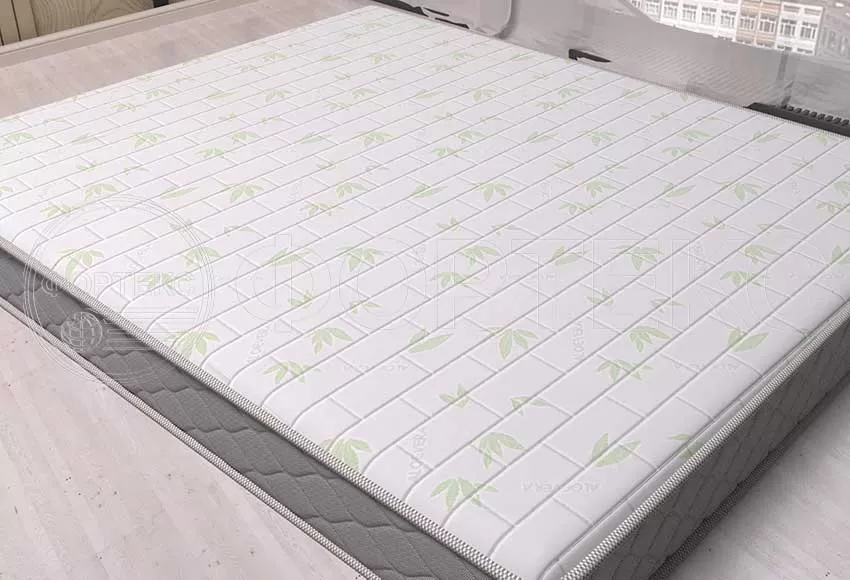 Стёжка Узор №27 на матрасе