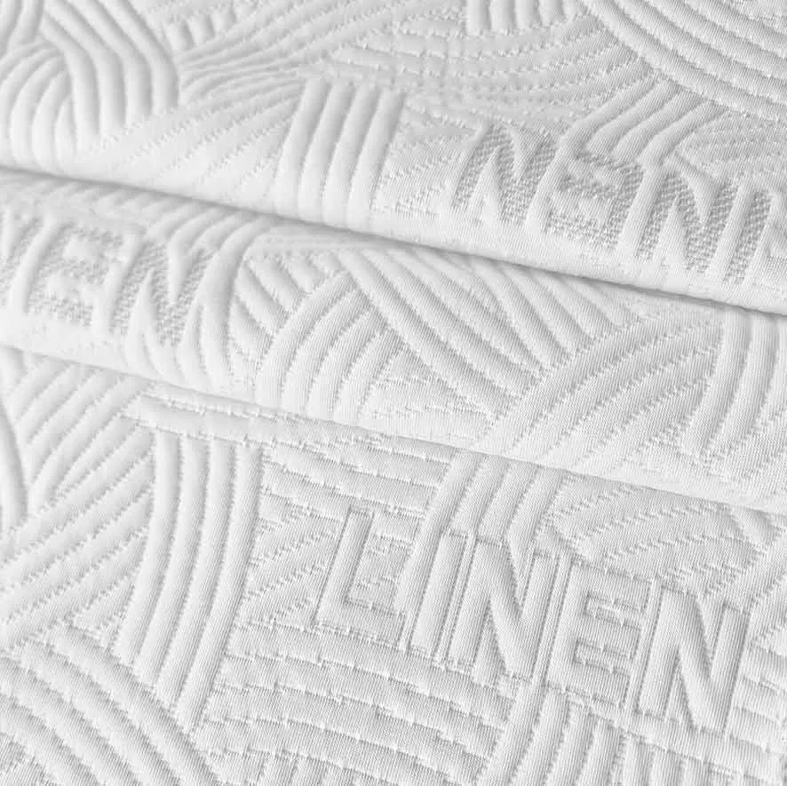 Трикотаж Фабрики Матрасная ткань LINEN-20 FS купить ОПТОМ Фортекс