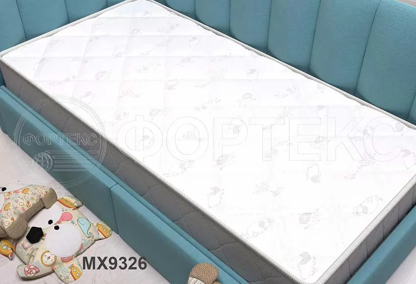 Трикотаж для детского матраса MX9326