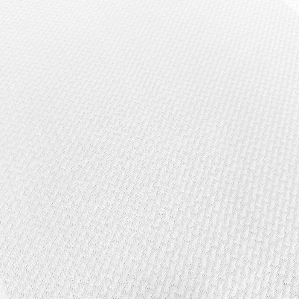 Матрасные комплектующие Матрасные ткани Трикотаж Трикотаж F090 белый купить ОПТОМ Фортекс