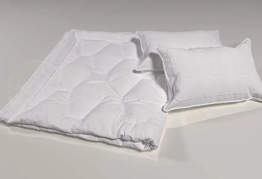 Тик смесовый набивной A1-5451 white белый, дамасск, интерьер