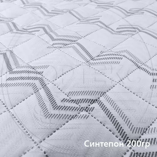 Термостежка №601 трикотаж ST 023-2-0-280 FS, синтепон 200 гр.