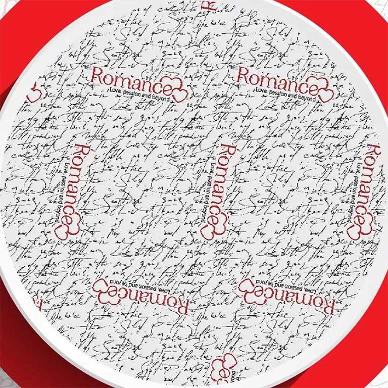 Матрасные комплектующие Матрасные ткани Инновационные ткани Турция ROMANCE-C1 купить ОПТОМ Фортекс