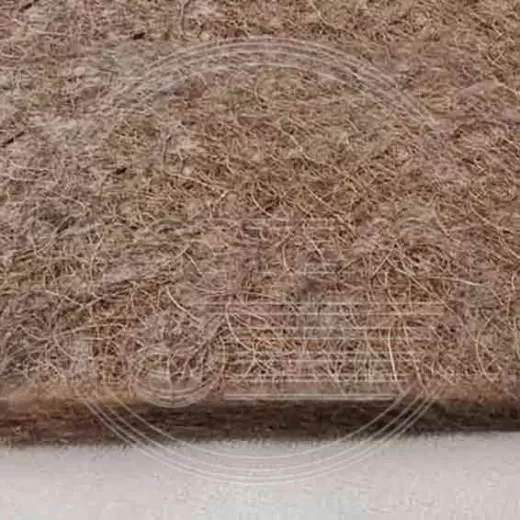 Кокосовое волокно в листах оптом