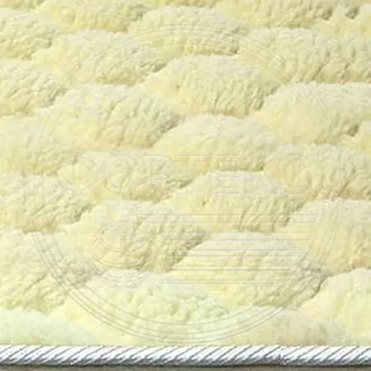Трикотажное полотно Шерсть мериноса на матрасе