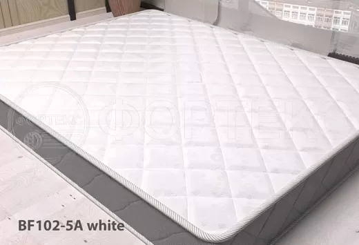 Ткань жаккард полиэстер для матраса BF102-5A white