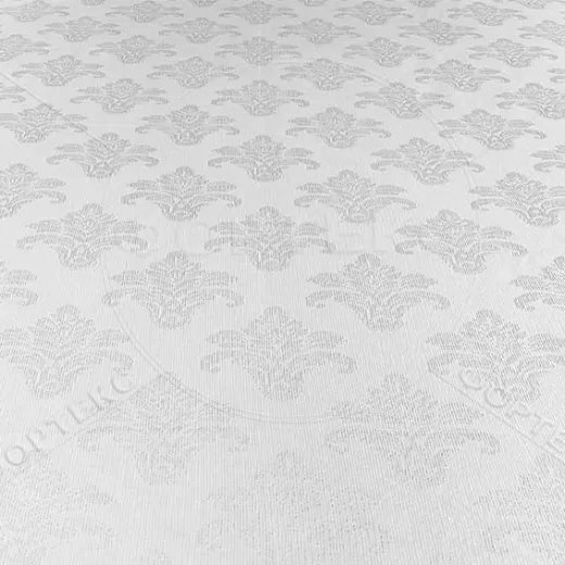Матрасная ткань DAMASK 5BZ white