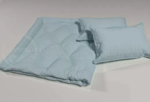 Микрофайбер однотонный 85 гр. Skylight пантон 12-4604