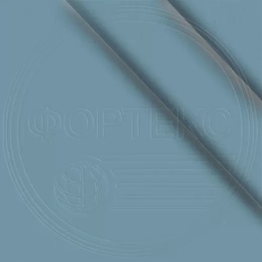 Микрофайбер однотонный 85 гр. Adriatice Blue 17-4320 оттенки синего