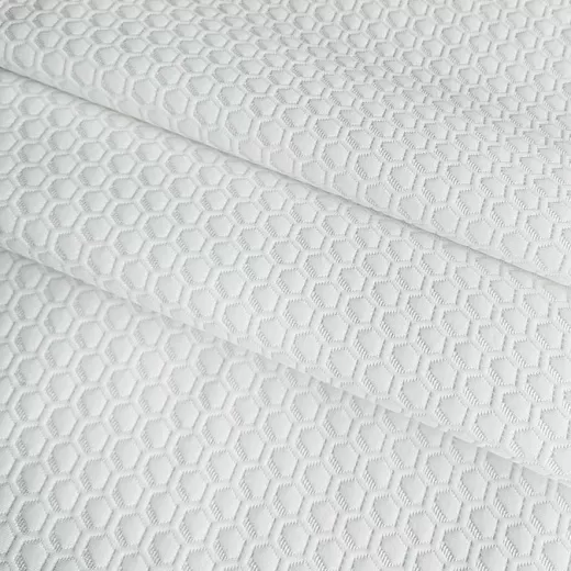 Трикотаж Фабрики Матрасная ткань ST 015-1-0-280 FS купить ОПТОМ Фортекс